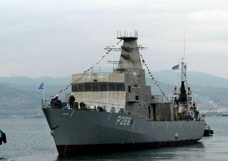 Έρευνες μεταξύ Σαμοθράκης και Θράκης διεξάγει το τουρκικό σκάφος Cesme