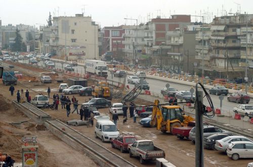 Διεθνής διαγωνισμός για master plan του νέου πολεοδομικού σχεδιασμού της Θεσσαλονίκης