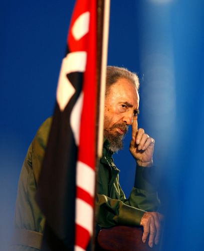 Τα απομνημονεύματα του Φιντέλ Κάστρο θα κυκλοφορήσουν στις αρχές Αυγούστου