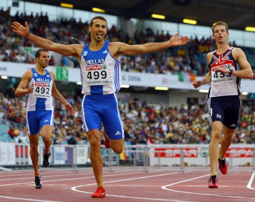 Ντεμπούτο Ιακωβάκη στο Ευρωπαϊκό πρωτάθλημα στίβου