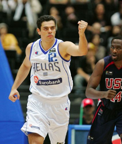 «Να φτάσουμε ψηλά όλοι μαζί» η επιθυμία του Τσαρτσαρή