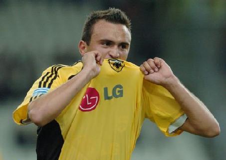 Ο Αδαμίδης πήγε… Σπάτα, θλάση στον δικέφαλο ο Λαγός