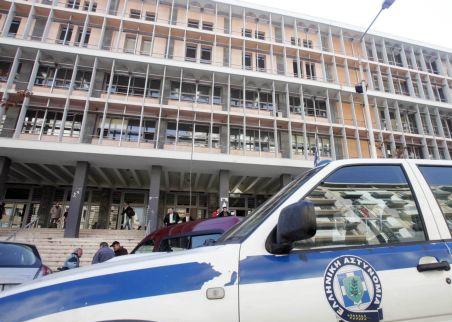 Πλάνα αρχείου από τοποθέτηση βόμβας προκαλούν αναστάτωση στα δικαστήρια Θεσσαλονίκης