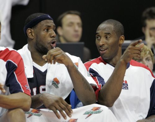 Χωρίς Κόμπι και ΛεΜπρόν οι ΗΠΑ στο Μουντομπάσκετ