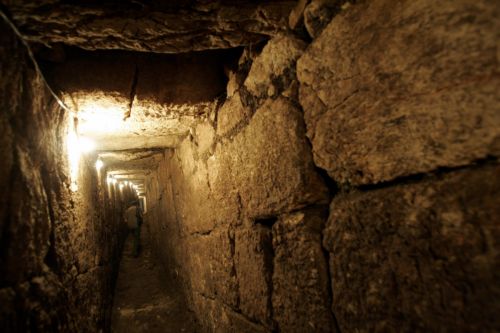 Απόσπασμα νομικού κώδικα 3700 ετών ανακάλυψαν αρχαιολόγοι στο Ισραήλ