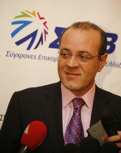 Την ανάγκη προώθησης των διαρθρωτικών αλλαγών συζήτησαν τρόικα-ΣΕΒ