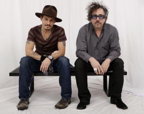 Τιμ Μπάρτον και Τζόνι Ντεπ ξανά μαζί στις «Σκοτεινές Σκιές»