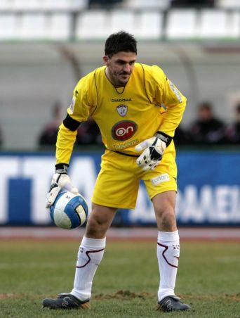 Παρελθόν από τον Ολυμπιακό Βόλου ο Κηπουρός