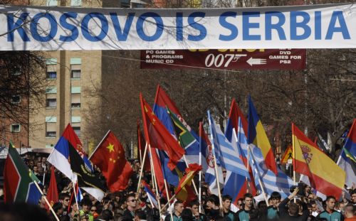 Διαφορετική η περίπτωση Κύπρου και Κοσόβου, τονίζει η Λευκωσία