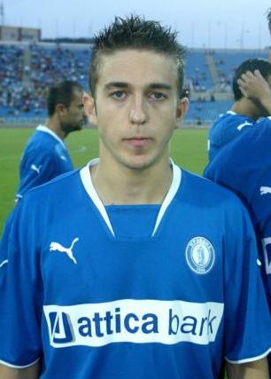 Στην Κέρκυρα για δύο χρόνια υπέγραψε ο Γιάντσης