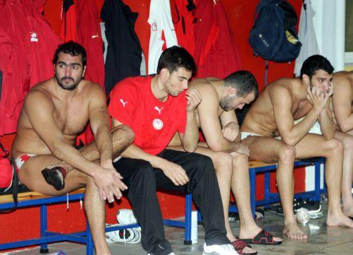 Εξόφληση το 2011 για τους πολίστες του Ολυμπιακού