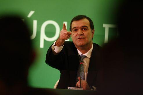 «Έχω καταθέσει πρόταση, αλλά ο Τζίγγερ δεν θέλει να πουλήσει» είπε ο Βγενόπουλος