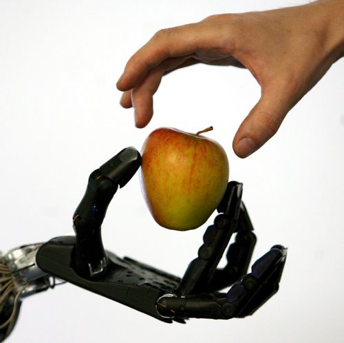 Ενέργεια από την πέψη «τροφής» παίρνει βρετανικό ρομπότ