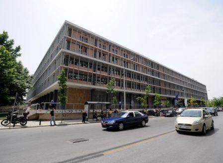Φάρσα για βόμβα στο δικαστικό μέγαρο της Θεσσαλονίκης