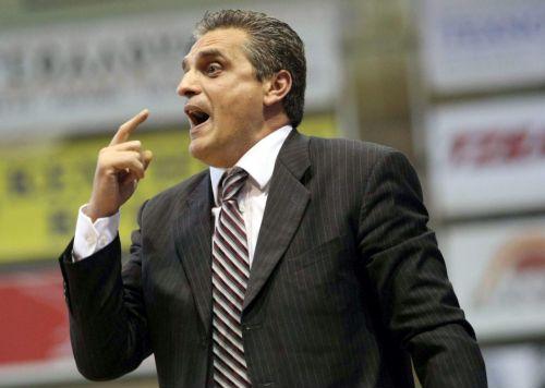 «Γύρισα στην ομάδα της καρδιάς μου» είπε ο Πεδουλάκης