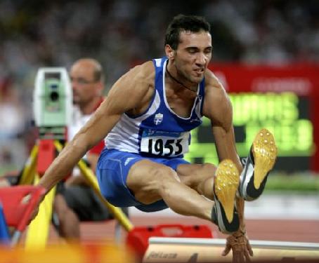 Με ένα άλμα… Λούης στον τελικό του μήκους, 7ος ο Τσάκωνας στα 200μ.