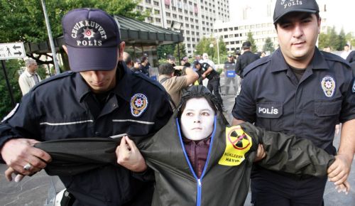 Πράσινο φως για τον πρώτο πυρηνικό σταθμό της Τουρκίας