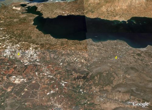 Υπεγράφη η σύμβαση για την κατασκευή του φράγματος στο Ασωπό