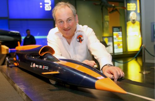 Στα σκαριά το υπερηχητικό «Λαγωνικό» με φιλοδοξία να ξεπεράσει τα 1.000 μίλια την ώρα