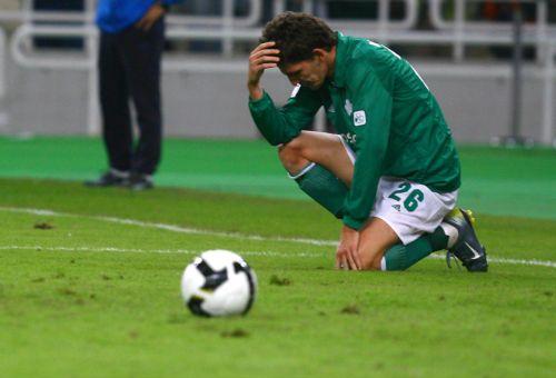 Δέκα μέρες εκτός δράσης ο τραυματίας Μάντζιος