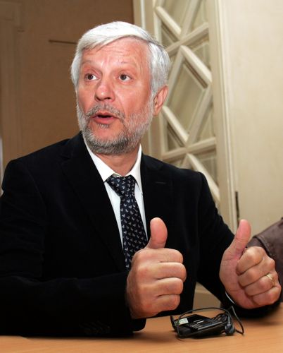 Ο Πέτρος Τατούλης ανακοίνωσε υποψηφιότητα για περιφερειάρχης Πελοποννήσου