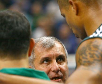 Ο Ομπράντοβιτς δεν σχολιάζει τη μεταγραφή Σπανούλη