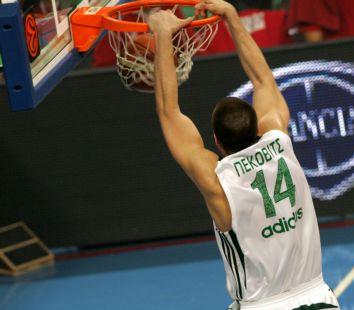 Καταλληλότερη στιγμή για ΝΒΑ αυτή για τον Πέκοβιτς