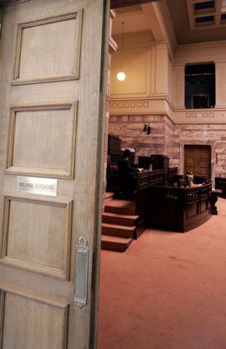 Την Τρίτη οι καταθέσεις των πέντε πρώτων μαρτύρων στην Προανακριτική για το Βατοπαίδι