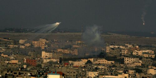 Από τον Νοέμβριο θα τεθεί σε λειτουργία ισραηλινό αντιπυραυλικό σύστημα