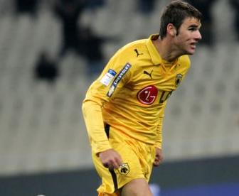 Προς Τορίνο βαίνει ο Ταχτσίδης