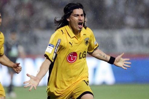 «Πόρτα» της ΑΕΚ στην Ανόρθωση για Μπλάνκο