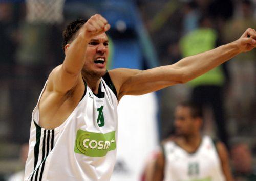 Ο Γιασικεβίτσιους συζητά με τη Μακάμπι αλλά περιμένει τον Παναθηναϊκό