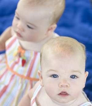 Το μητρικό βάρος παίζει καθοριστικό ρόλο κατά την κυοφορία διδύμων