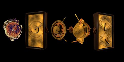 O Μηχανισμός των Αντικυθήρων αποκαλύπτεται στο Ηράκλειο