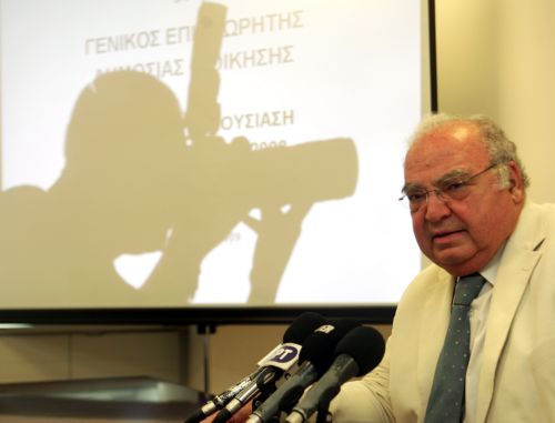 Στα όρια της αρνησιδικίας η βραδύτητα απονομής δικαιοσύνης, λέει ο Λ.Ρακιντζής