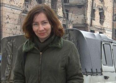 Τον δολοφόνο της ακτιβίστριας Ν.Εστεμίροβα υποστηρίζει ότι ανακάλυψε η Ρωσία