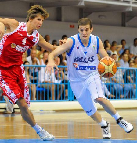 Στα ημιτελικά η εθνική νέων με περίπατο, 74-55 επί της Ρωσίας