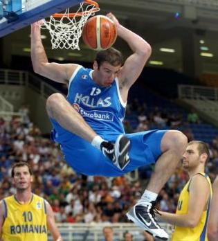 Σίγουρος ότι θα τα καταφέρει στο NBA ο Κουφός