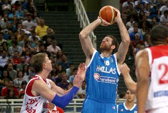 «Χωρίς άγχος στο Μουντομπάσκετ» λέει ο Καϊμακόγλου για την Εθνική