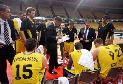 Βγήκε το προσωρινό ΔΣ στο Μαρούσι, κλείνει το θέμα του Μπαρτζώκα