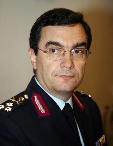 Η τρομοκρατία στην ατζέντα της επίσκεψης του αρχηγού της ιταλικής αστυνομίας