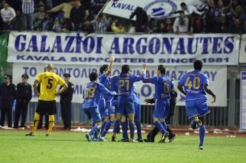 Πήρε Αυλωνίτη και φουλάρει για Ζησόπουλο η Καβάλα