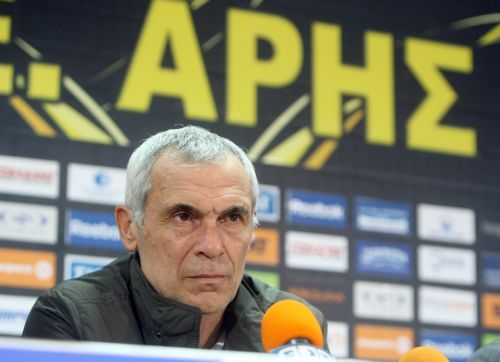 Η πίστη του Κούπερ για πρόκριση του Άρη επί της Γιαγκελόνια