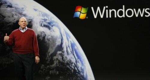 Τουλάχιστον 20 κατασκευαστές ετοιμάζουν ταμπλέτες με Windows 7