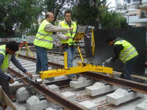 Κλειστό το τμήμα του ΗΣΑΠ Α.Πατήσια-Φάληρο το Σαββατοκύριακο