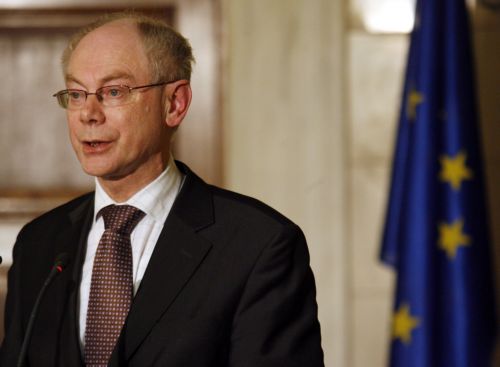 Προτεραιότητα η εγκαθίδρυση της έννομης τάξης στο Κόσοβο λέει ο πρόεδρος της ΕΕ