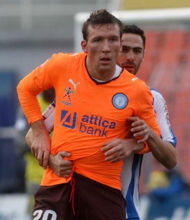 Νέο τριετές συμβόλαιο για τον Γιάκομπ στον Ηρακλή