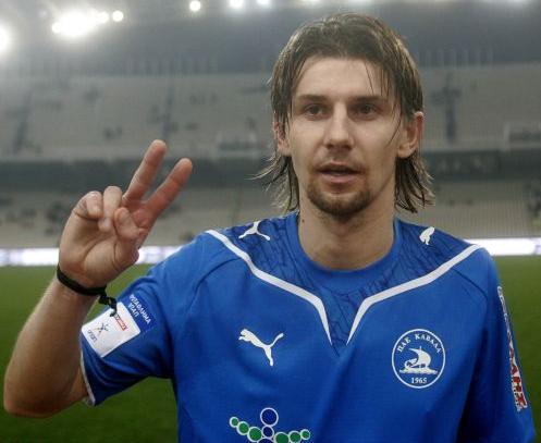 Φευγάτος από την Καβάλα ο Έμπι Σμόλαρεκ