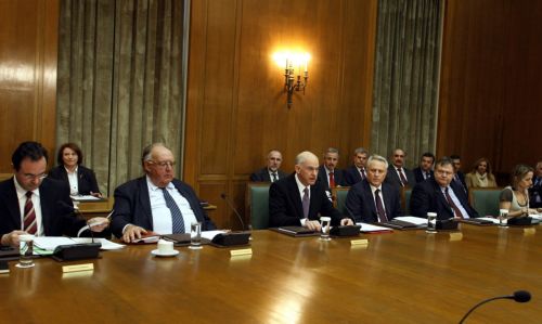 Οι αλλαγές στο ΕΣΥ στο επίκεντρο της συνεδρίασης του Υπουργικού Συμβουλίου