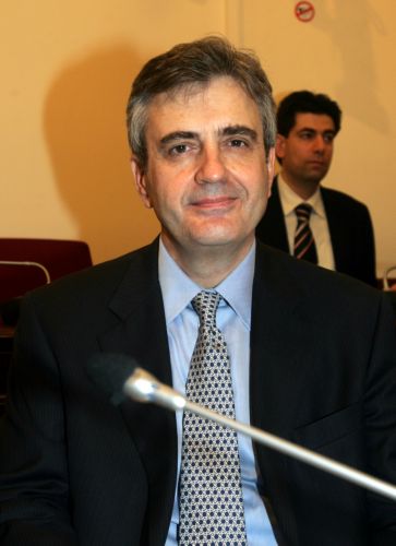 Παραιτήθηκε ο πρόεδρος της ΕΡΤ Γιώργος Γαμπρίτσος